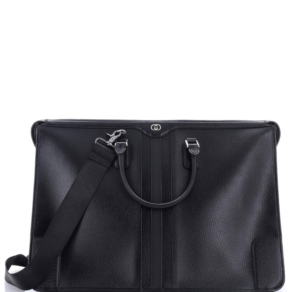 Gucci Interlocking G Convertible #262097G12B